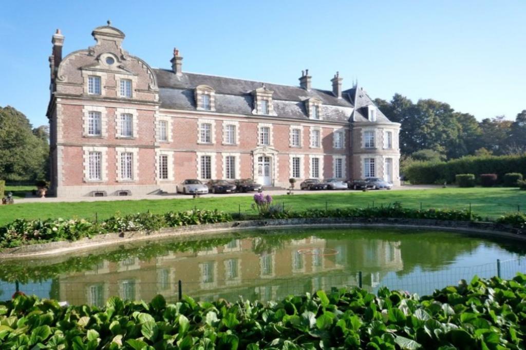 Château de Béhen Exterior foto